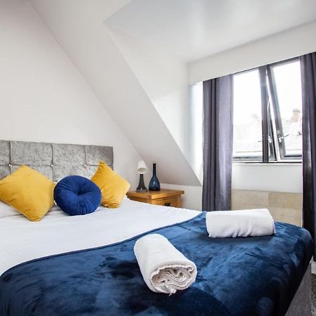 Portland Apartments 188 By #Shortstaysaway Jesmond Eksteriør billede