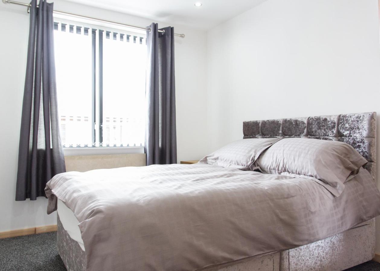 Portland Apartments 188 By #Shortstaysaway Jesmond Eksteriør billede