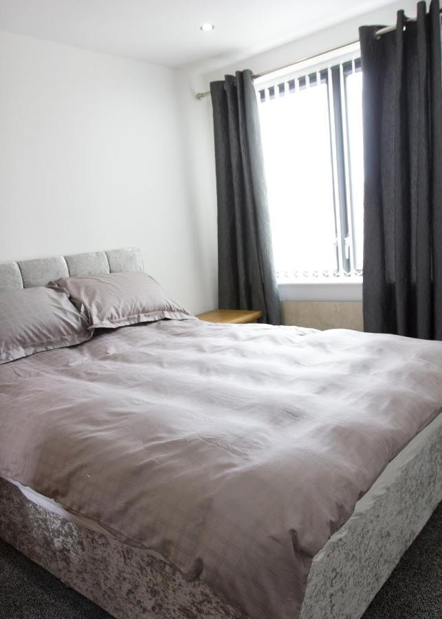 Portland Apartments 188 By #Shortstaysaway Jesmond Eksteriør billede