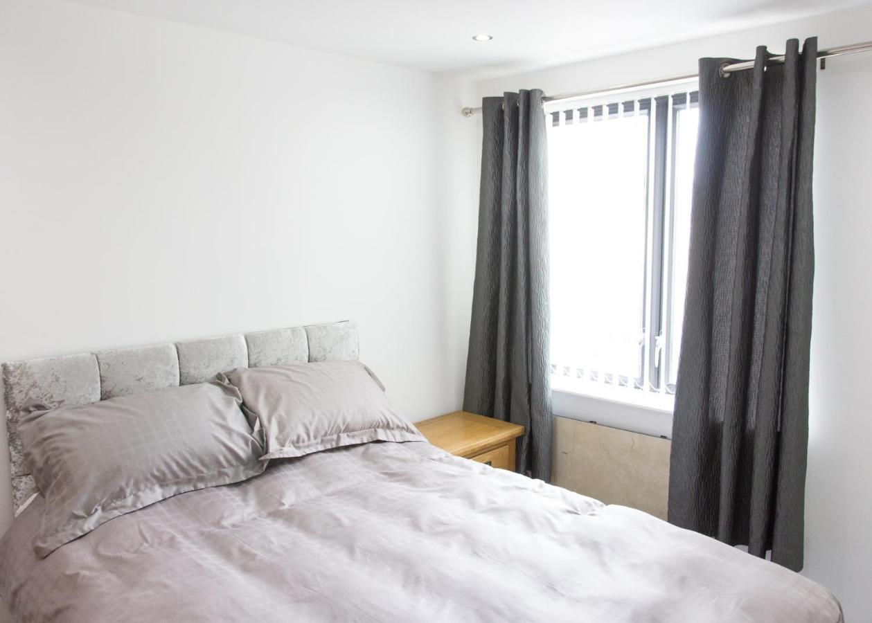 Portland Apartments 188 By #Shortstaysaway Jesmond Eksteriør billede