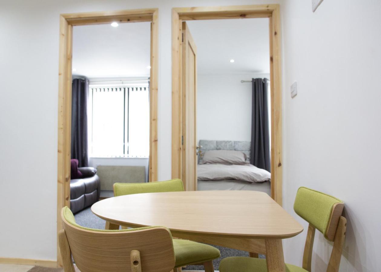 Portland Apartments 188 By #Shortstaysaway Jesmond Eksteriør billede