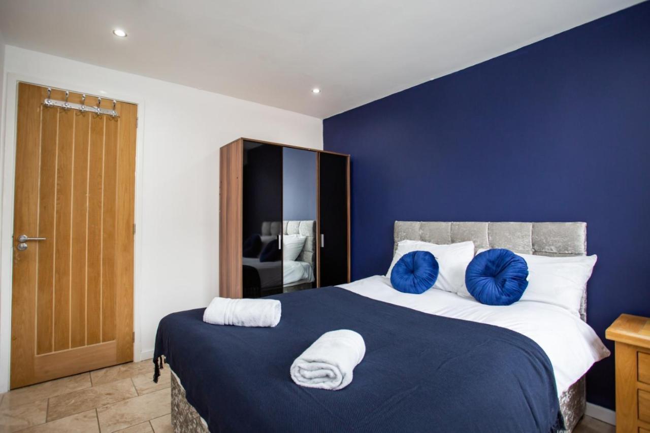 Portland Apartments 188 By #Shortstaysaway Jesmond Eksteriør billede