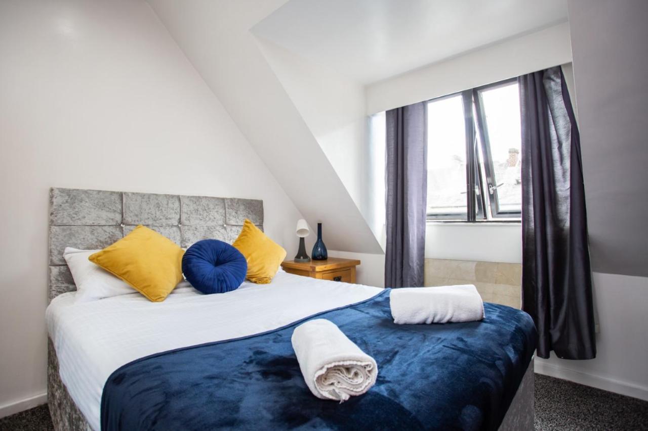 Portland Apartments 188 By #Shortstaysaway Jesmond Eksteriør billede