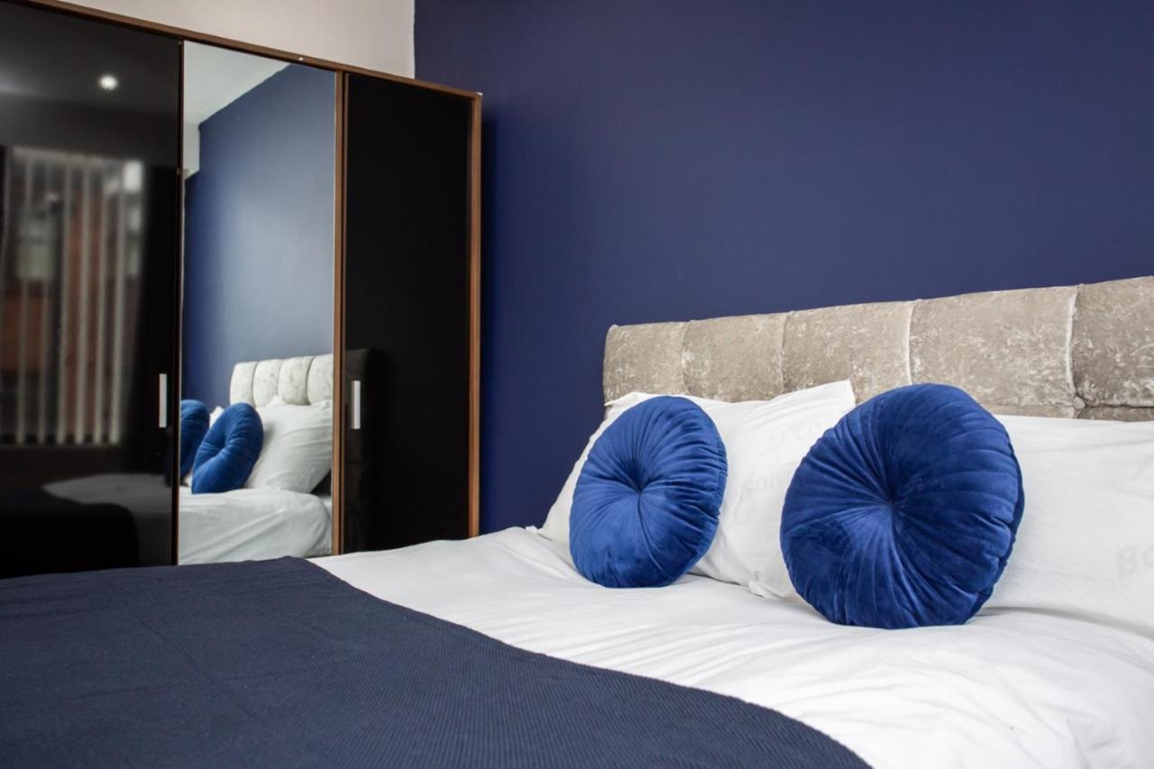 Portland Apartments 188 By #Shortstaysaway Jesmond Eksteriør billede