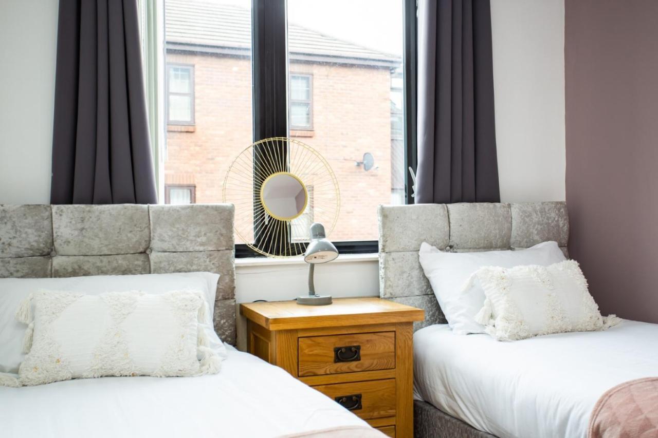 Portland Apartments 188 By #Shortstaysaway Jesmond Eksteriør billede