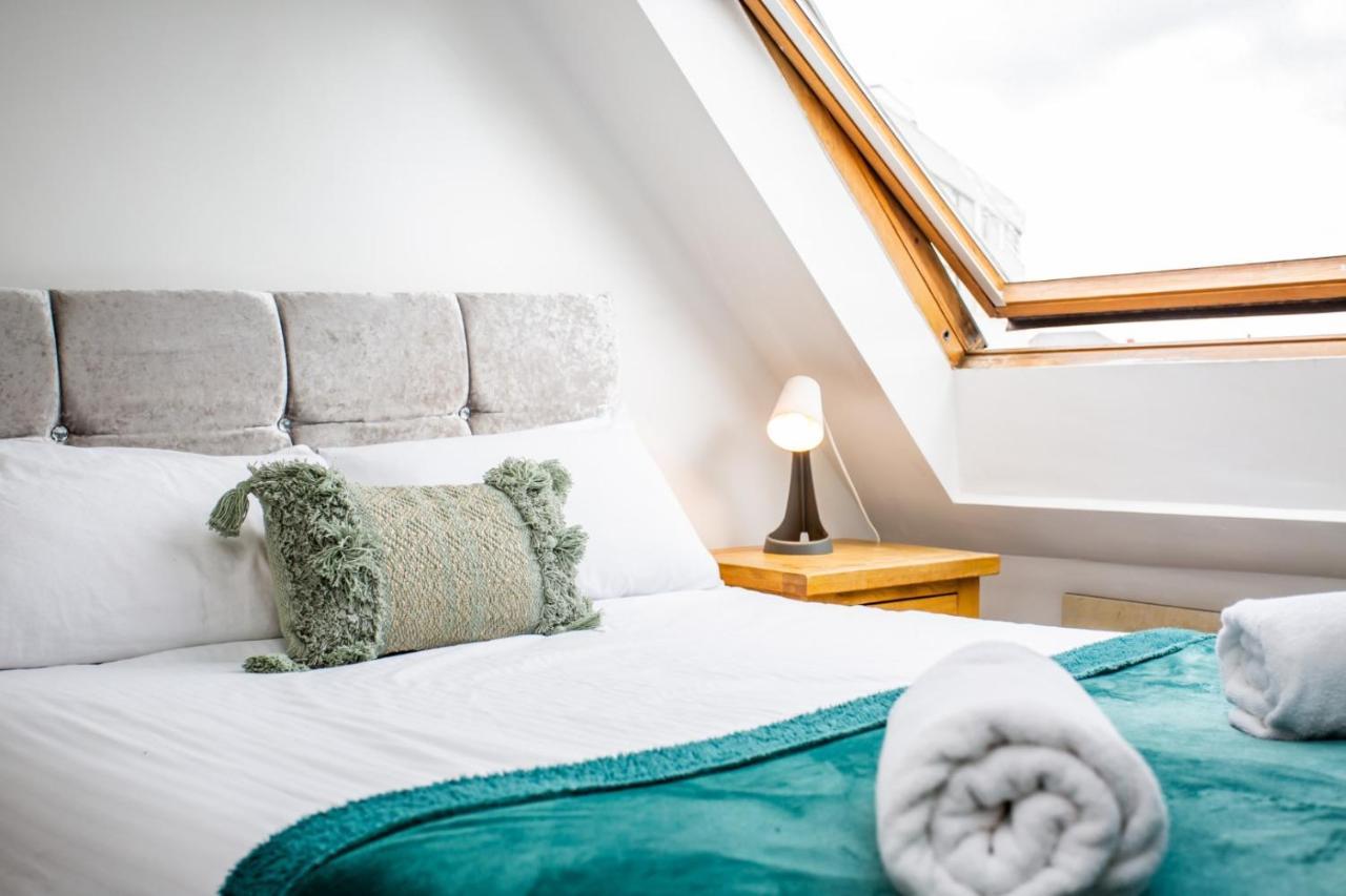 Portland Apartments 188 By #Shortstaysaway Jesmond Eksteriør billede