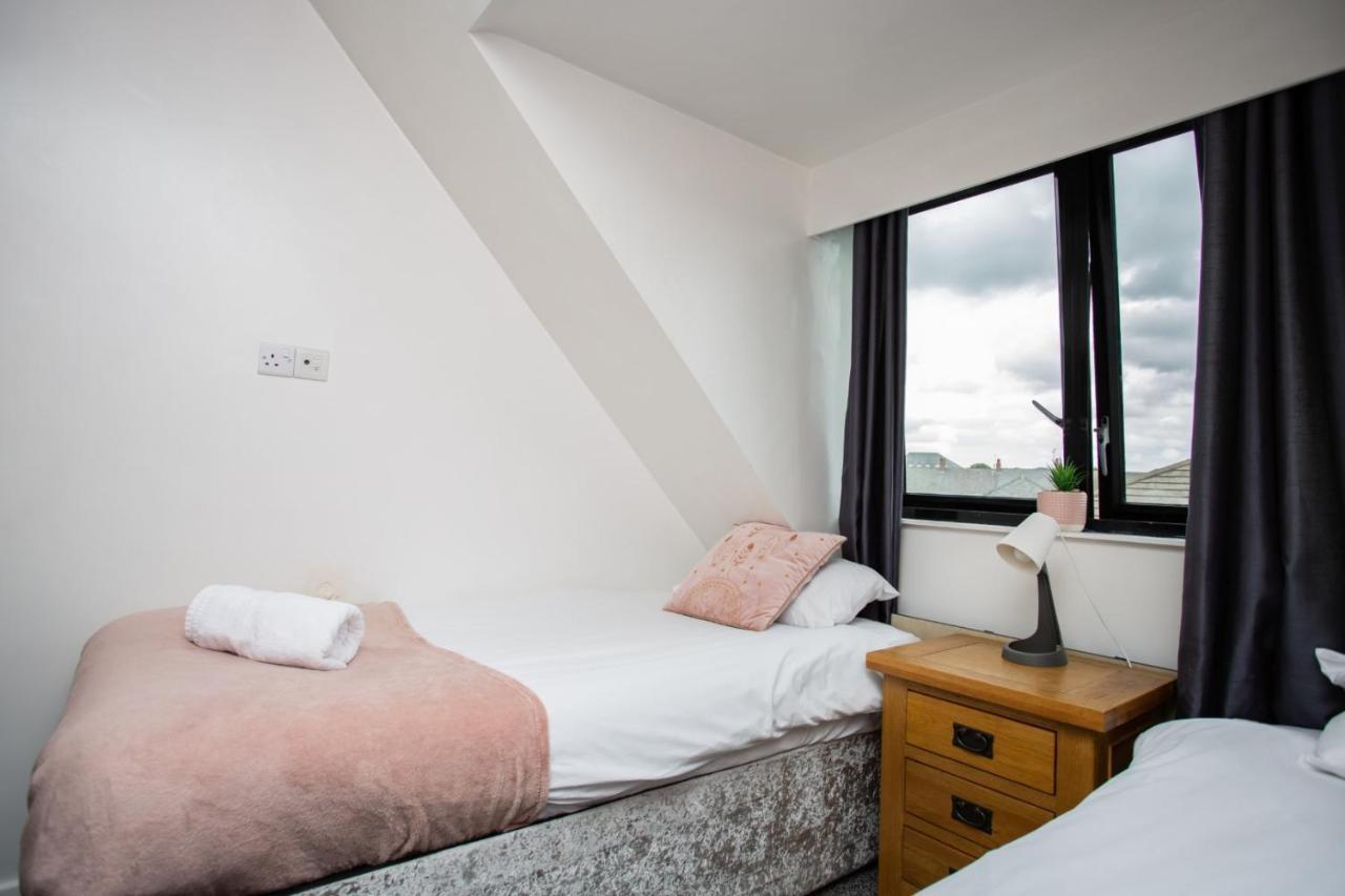 Portland Apartments 188 By #Shortstaysaway Jesmond Eksteriør billede