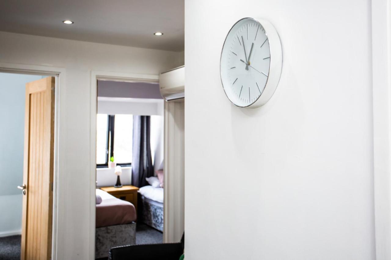 Portland Apartments 188 By #Shortstaysaway Jesmond Eksteriør billede