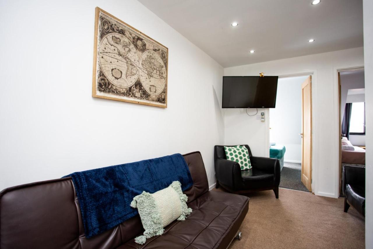 Portland Apartments 188 By #Shortstaysaway Jesmond Eksteriør billede