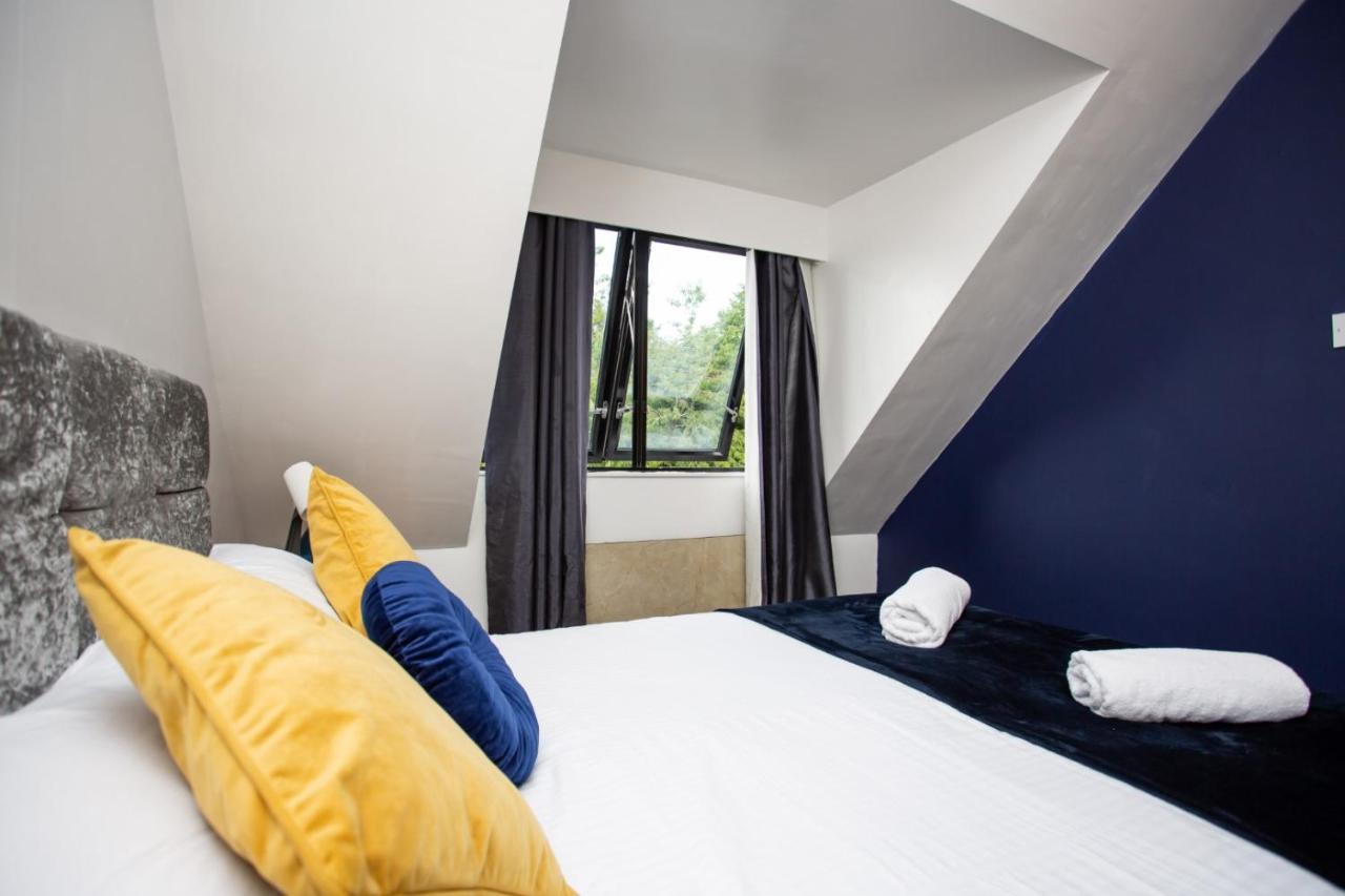 Portland Apartments 188 By #Shortstaysaway Jesmond Eksteriør billede