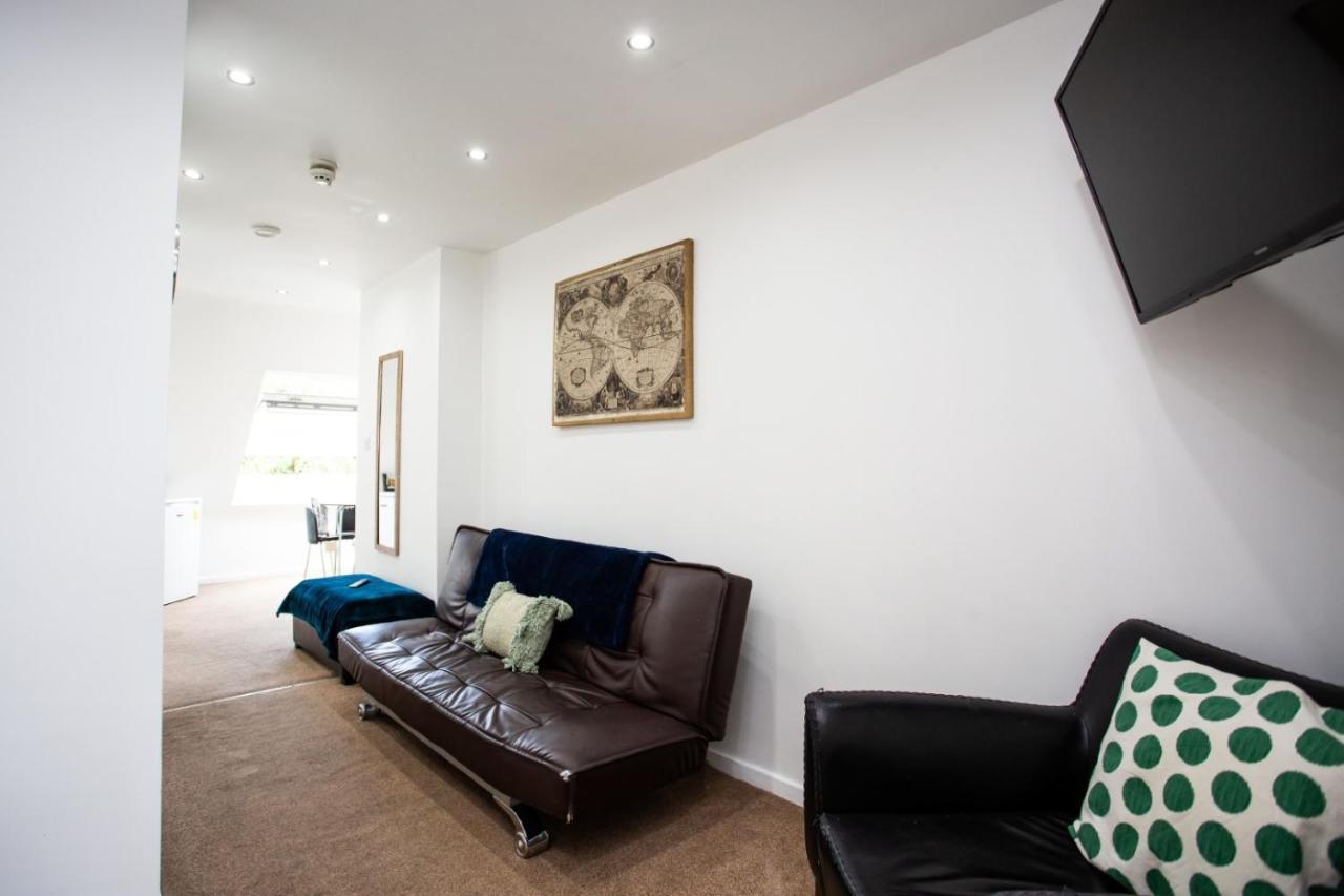 Portland Apartments 188 By #Shortstaysaway Jesmond Eksteriør billede