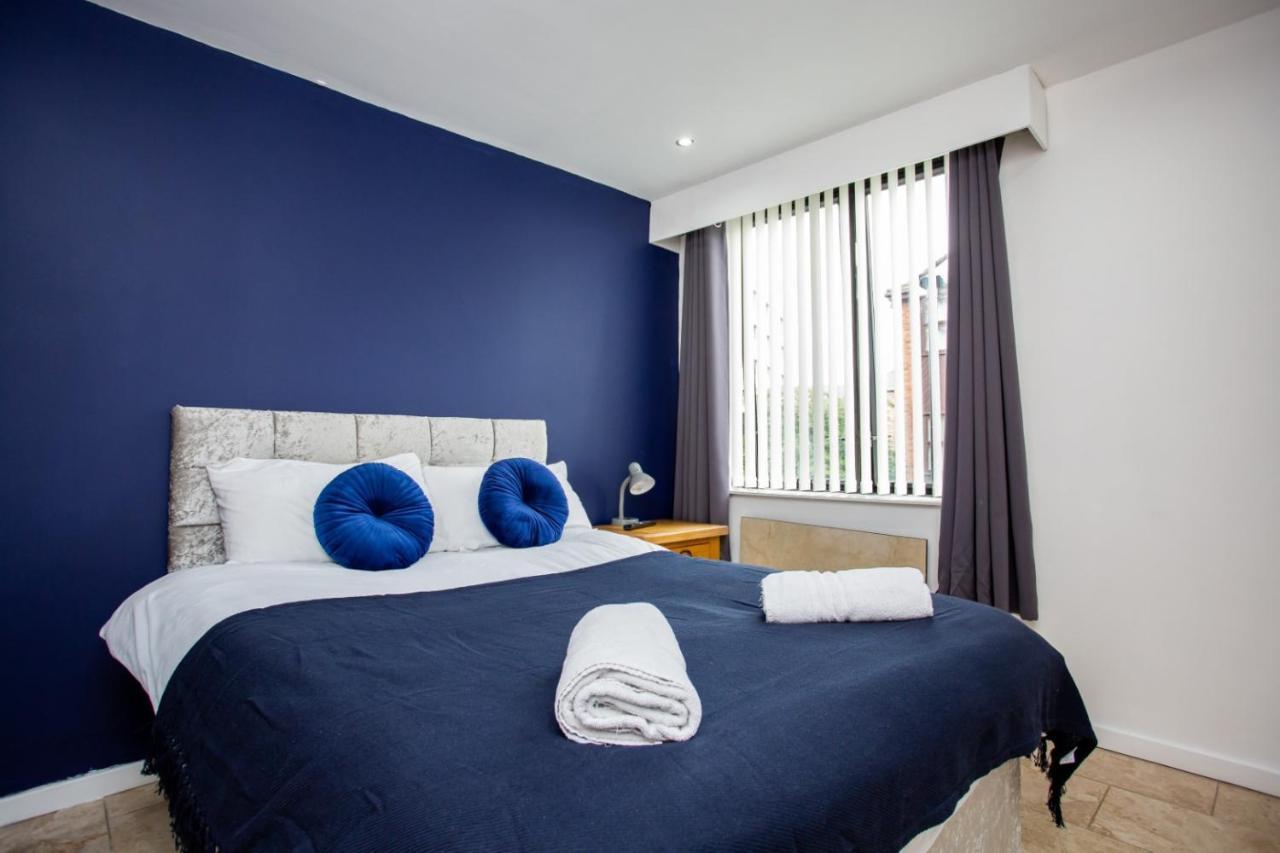 Portland Apartments 188 By #Shortstaysaway Jesmond Eksteriør billede