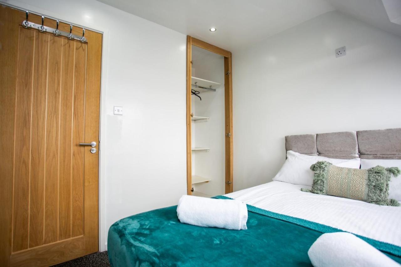 Portland Apartments 188 By #Shortstaysaway Jesmond Eksteriør billede