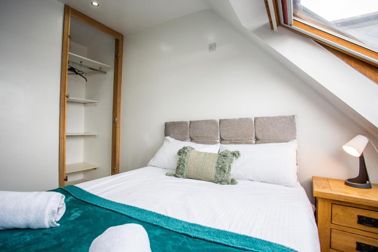 Portland Apartments 188 By #Shortstaysaway Jesmond Eksteriør billede