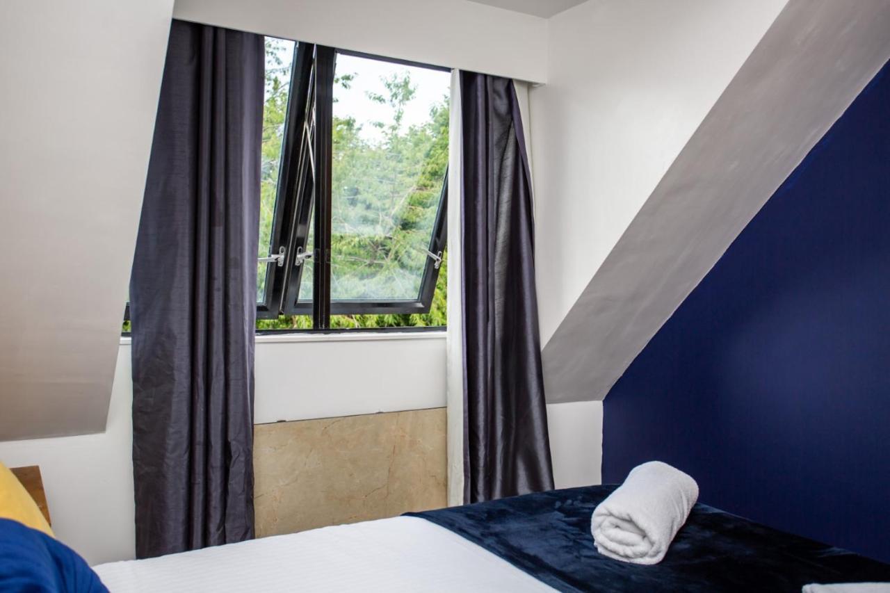 Portland Apartments 188 By #Shortstaysaway Jesmond Eksteriør billede