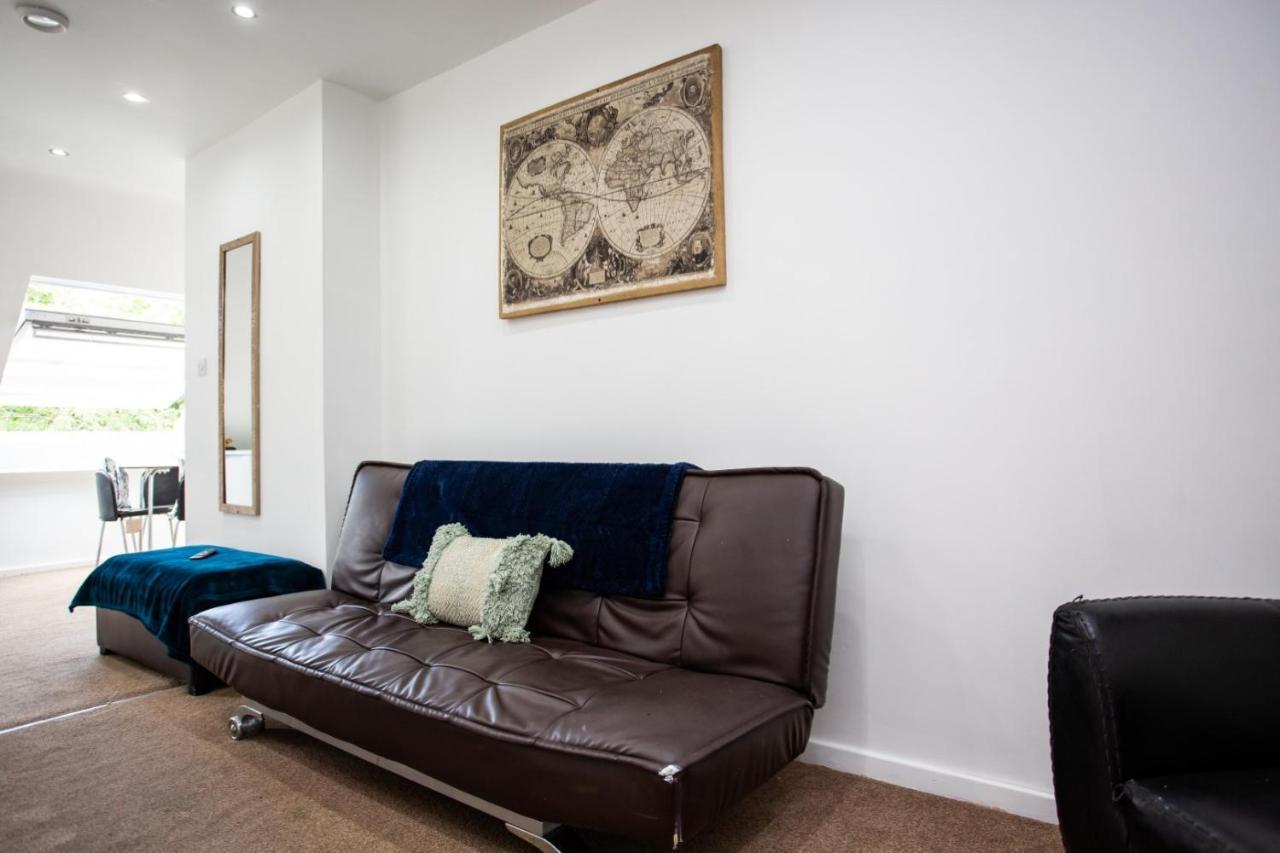 Portland Apartments 188 By #Shortstaysaway Jesmond Eksteriør billede