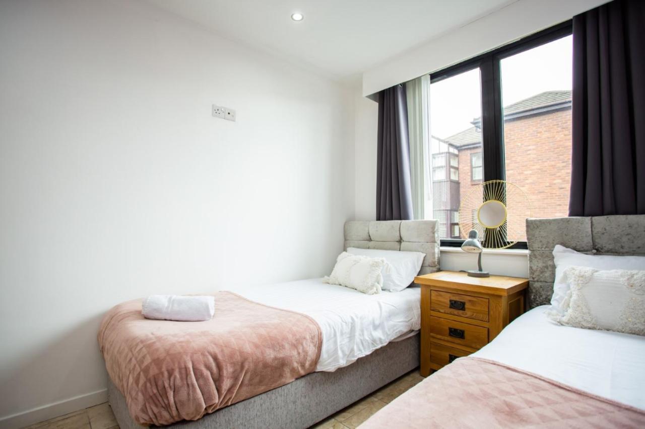 Portland Apartments 188 By #Shortstaysaway Jesmond Eksteriør billede