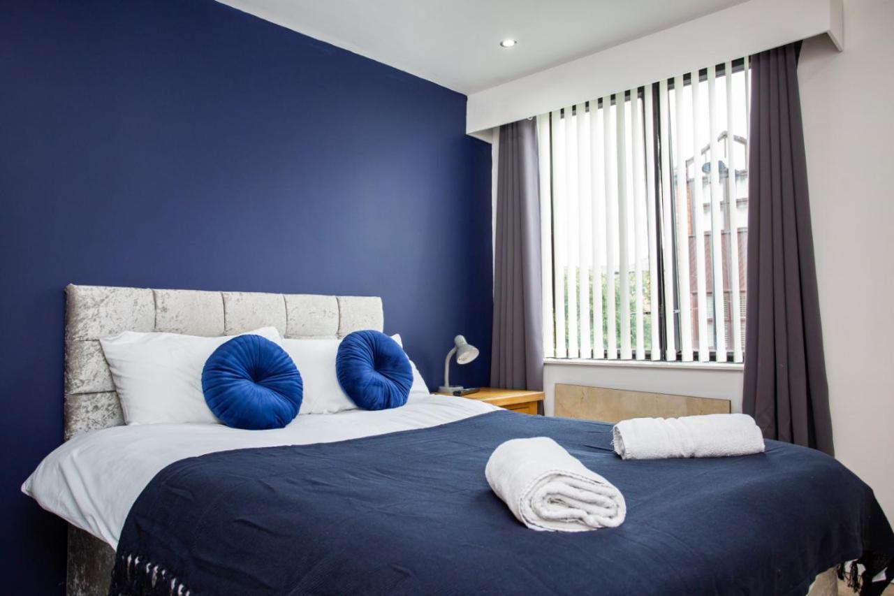 Portland Apartments 188 By #Shortstaysaway Jesmond Eksteriør billede