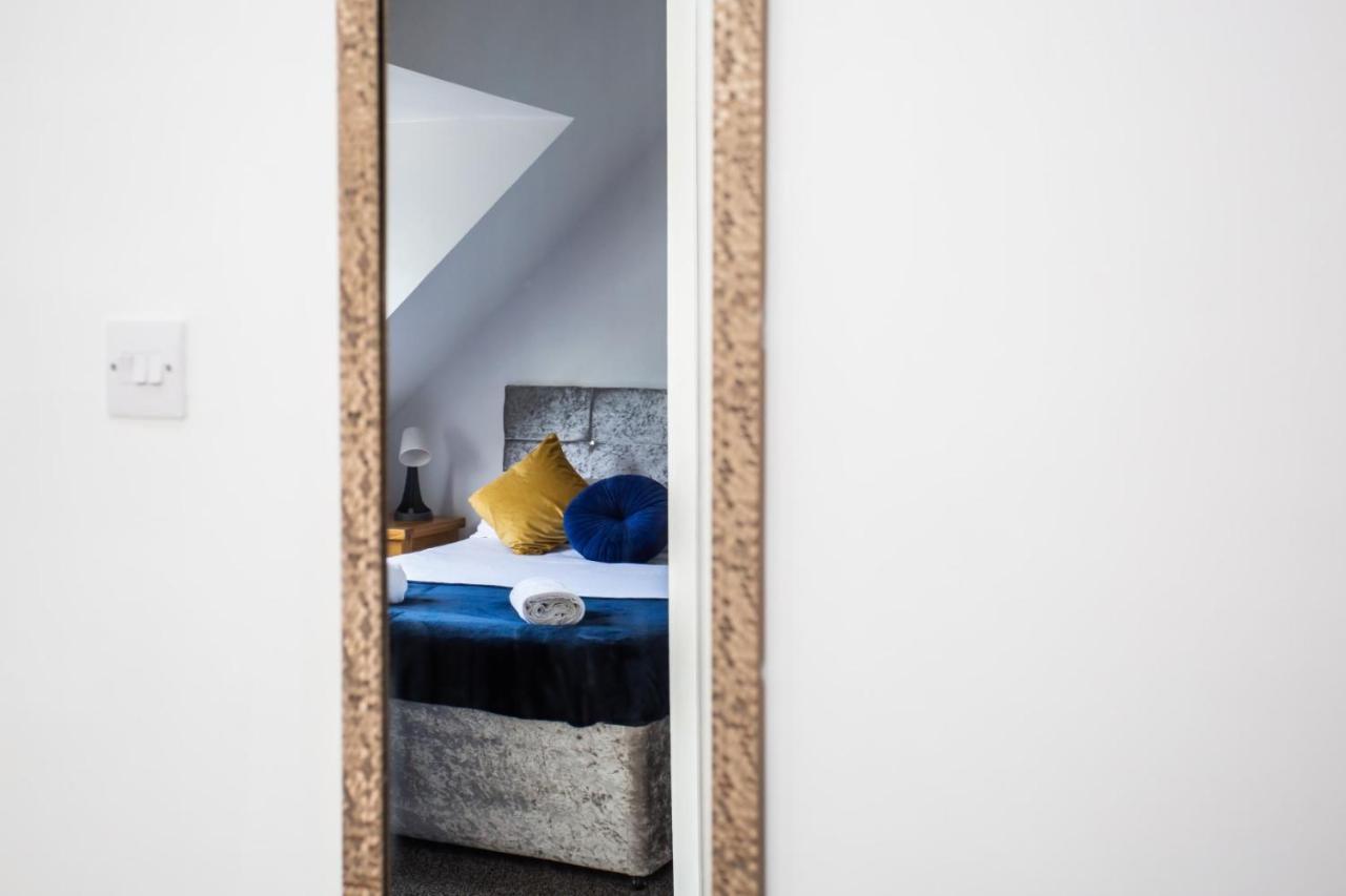 Portland Apartments 188 By #Shortstaysaway Jesmond Eksteriør billede