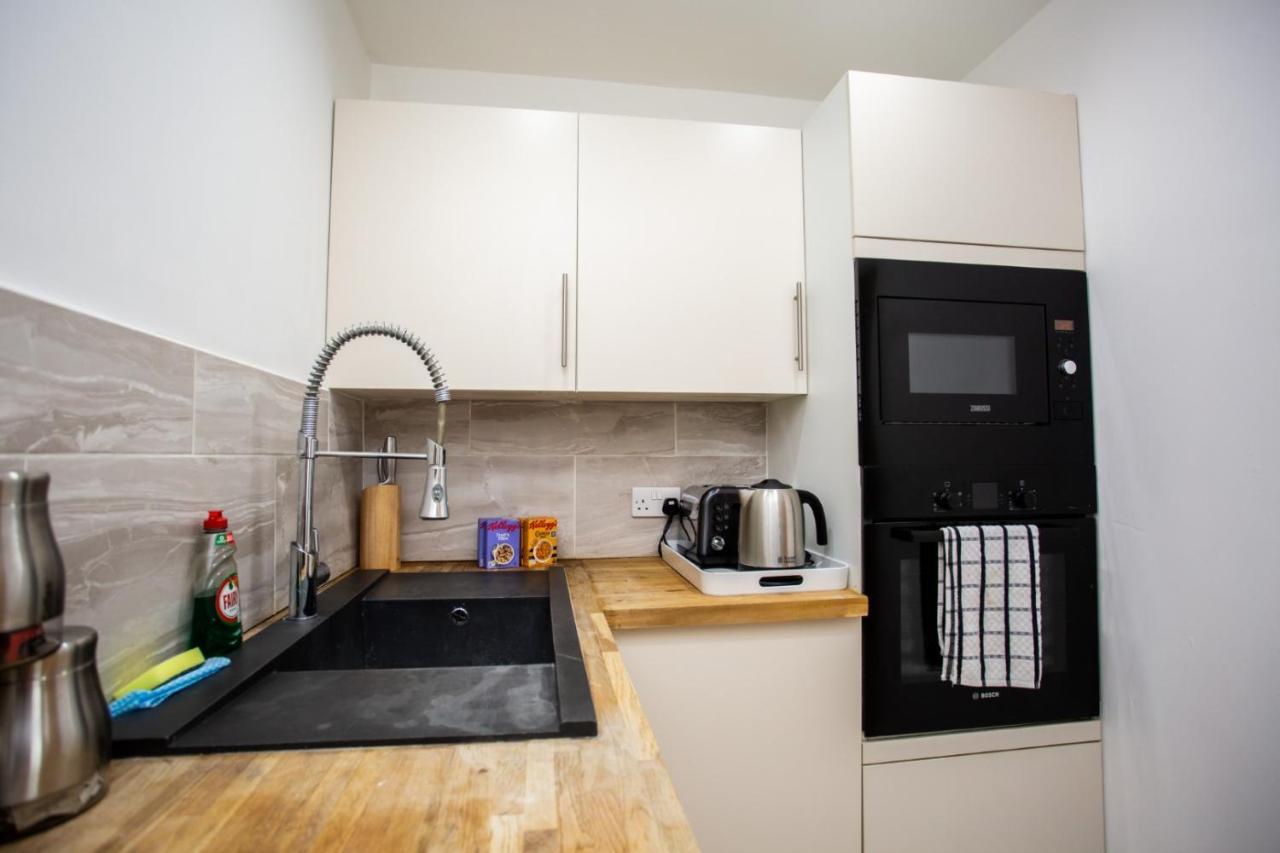 Portland Apartments 188 By #Shortstaysaway Jesmond Eksteriør billede