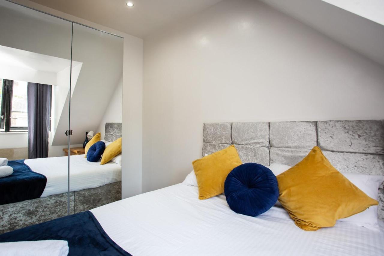 Portland Apartments 188 By #Shortstaysaway Jesmond Eksteriør billede
