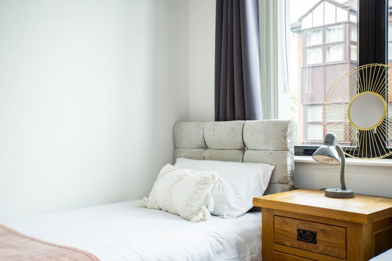 Portland Apartments 188 By #Shortstaysaway Jesmond Eksteriør billede
