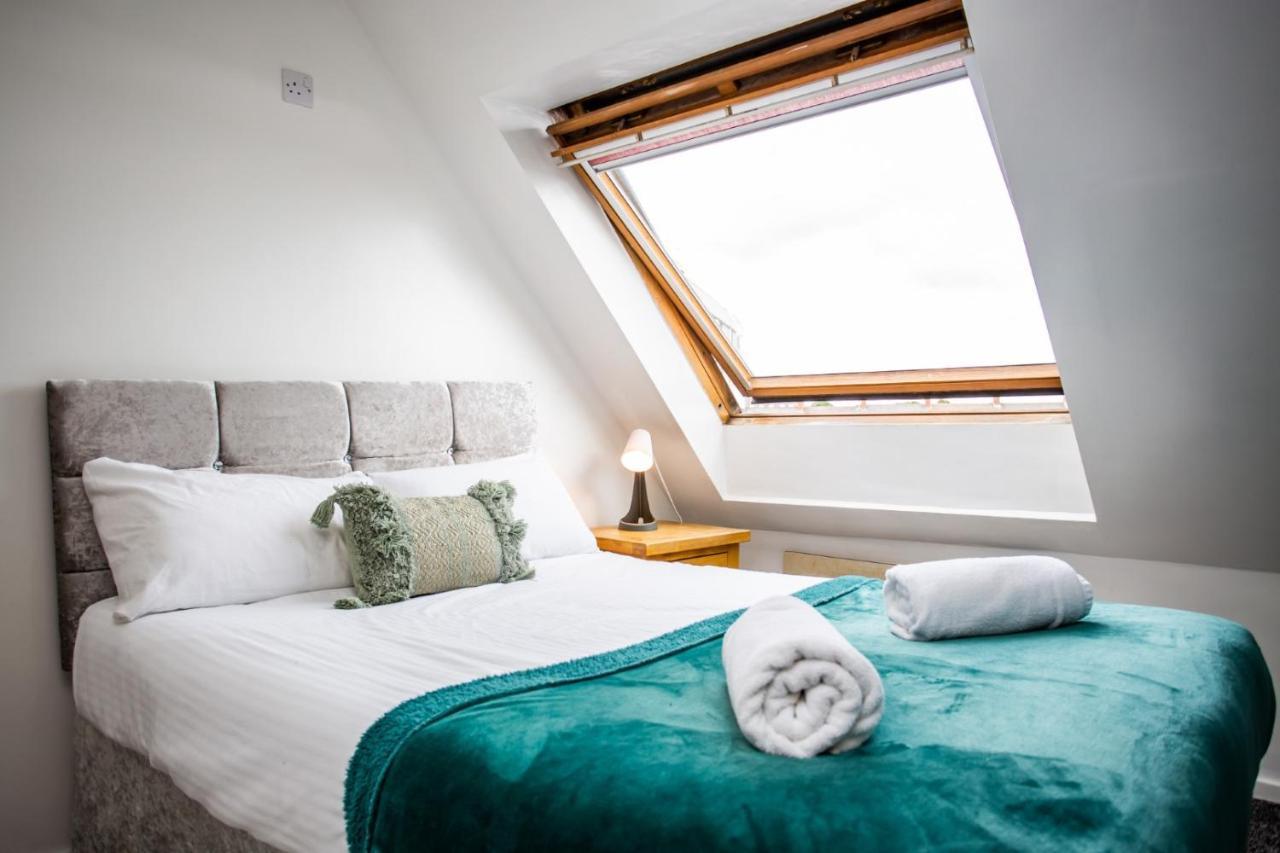 Portland Apartments 188 By #Shortstaysaway Jesmond Eksteriør billede