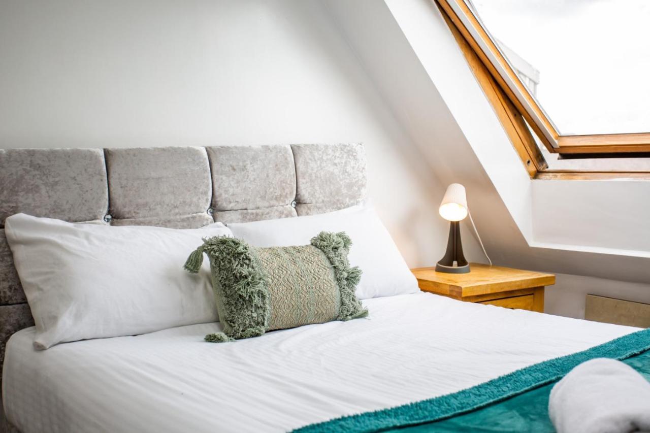 Portland Apartments 188 By #Shortstaysaway Jesmond Eksteriør billede