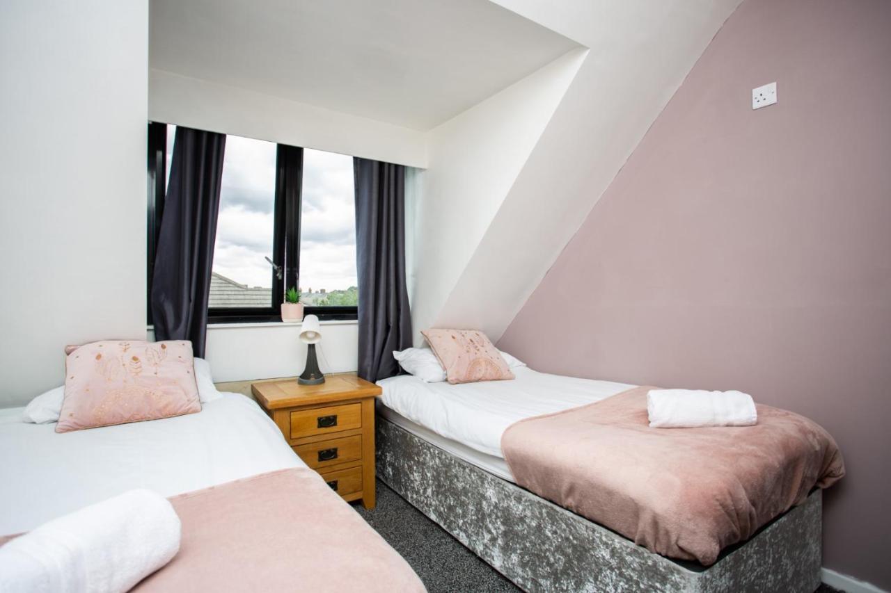 Portland Apartments 188 By #Shortstaysaway Jesmond Eksteriør billede