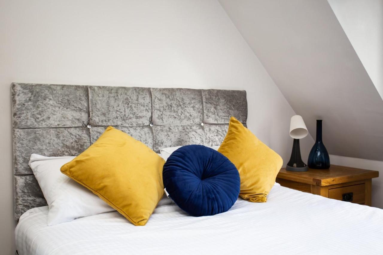 Portland Apartments 188 By #Shortstaysaway Jesmond Eksteriør billede