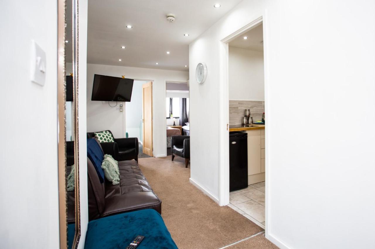 Portland Apartments 188 By #Shortstaysaway Jesmond Eksteriør billede