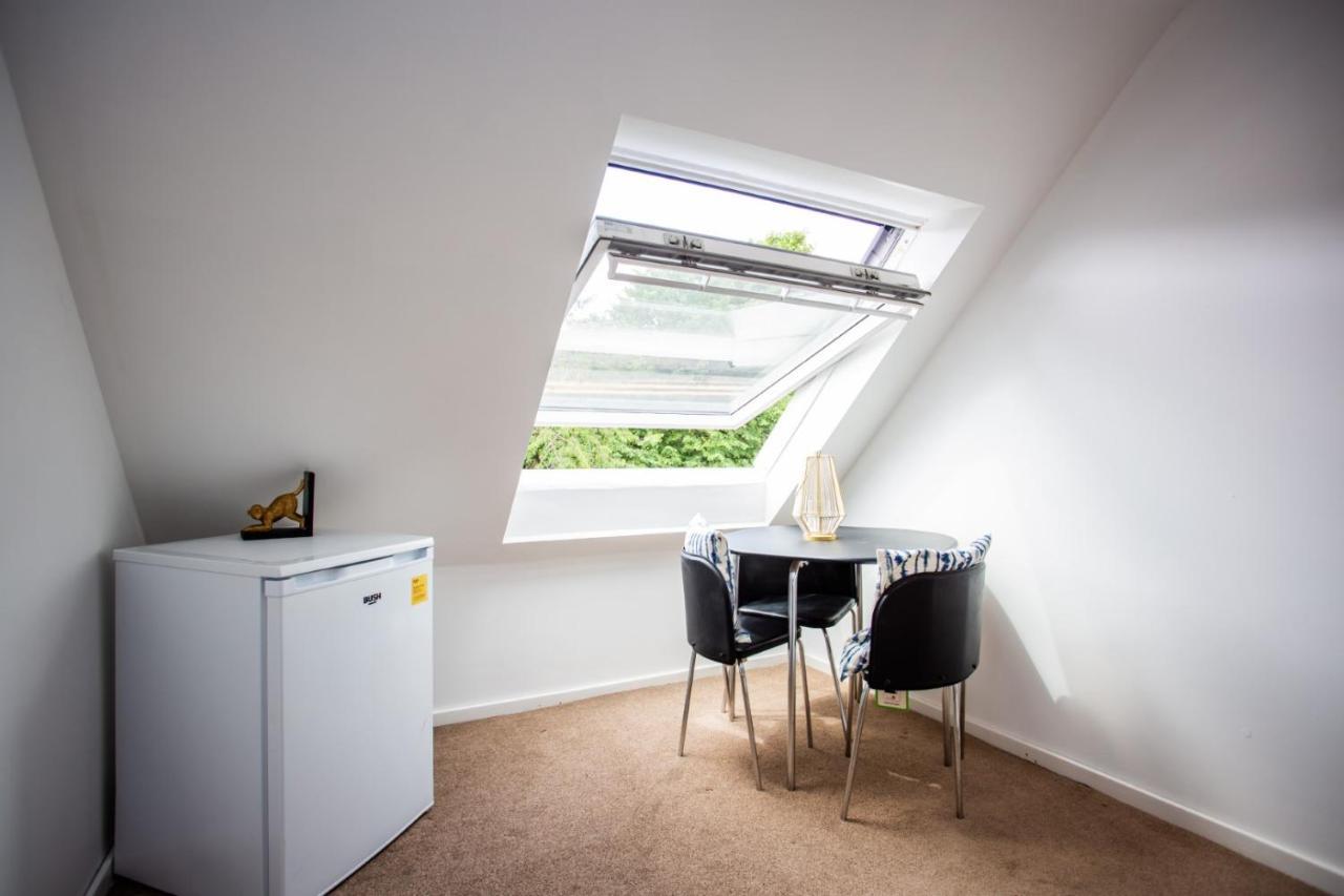 Portland Apartments 188 By #Shortstaysaway Jesmond Eksteriør billede